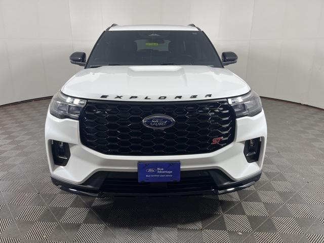 2025 Ford Explorer ST 2025 Ford Explorer ST