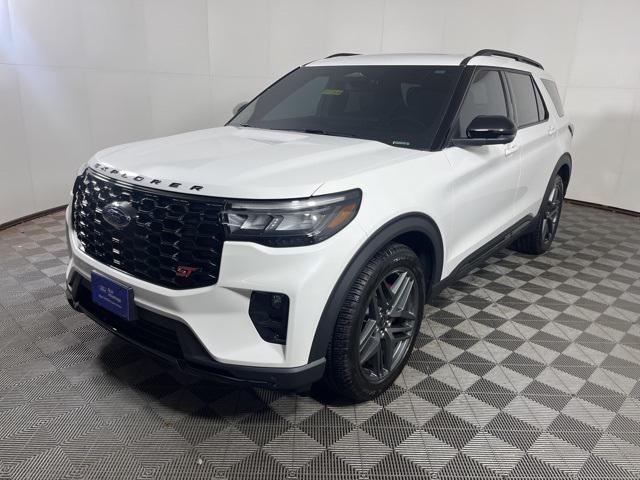 2025 Ford Explorer ST 2025 Ford Explorer ST
