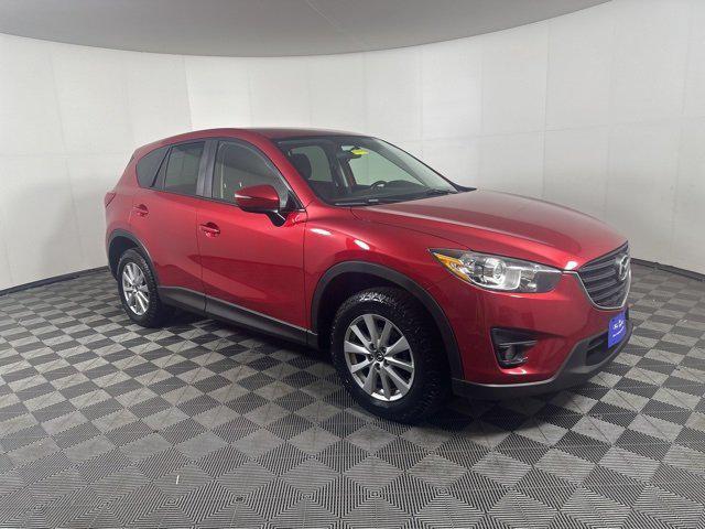 2016 Mazda CX-5 Touring 2016 Mazda CX-5 Touring