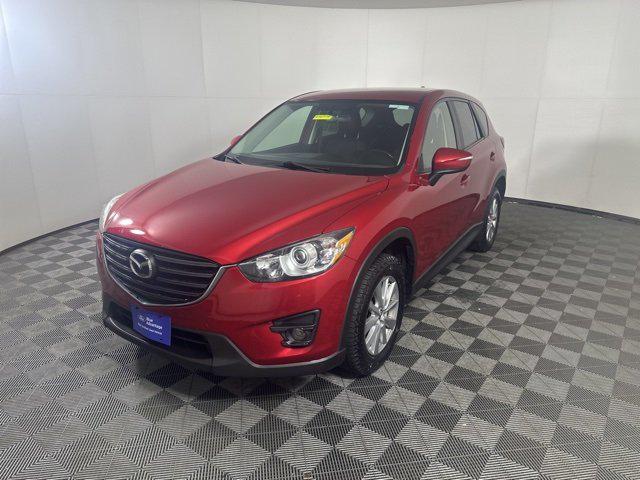 2016 Mazda CX-5 Touring 2016 Mazda CX-5 Touring