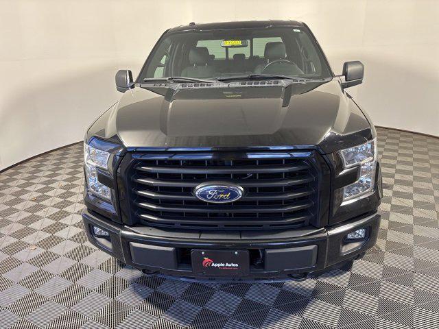 2016 Ford F-150 XLT 2016 Ford F-150 XLT