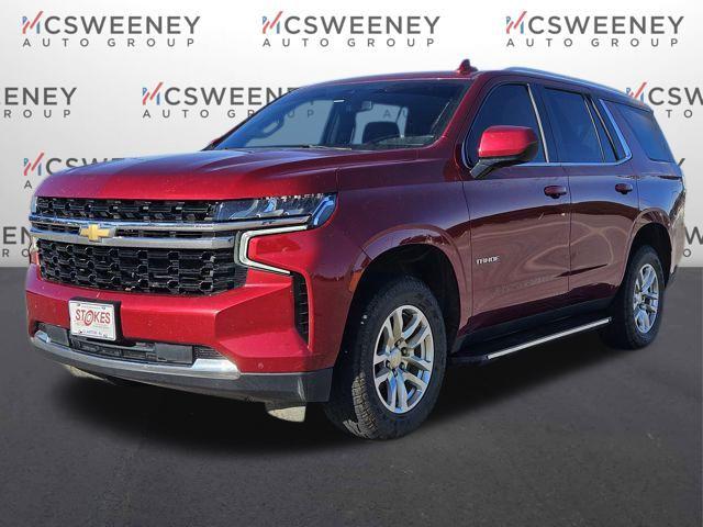 2022 Chevrolet Tahoe 2WD LS 2022 Chevrolet Tahoe 2WD LS