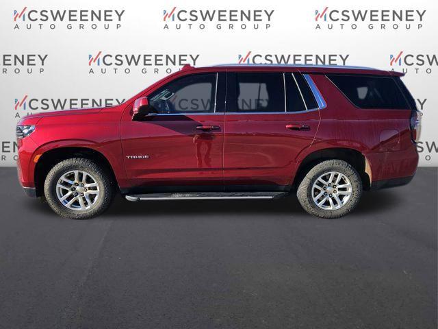 2022 Chevrolet Tahoe 2WD LS 2022 Chevrolet Tahoe 2WD LS