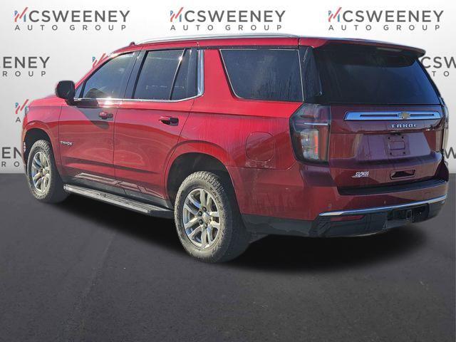 2022 Chevrolet Tahoe 2WD LS 2022 Chevrolet Tahoe 2WD LS