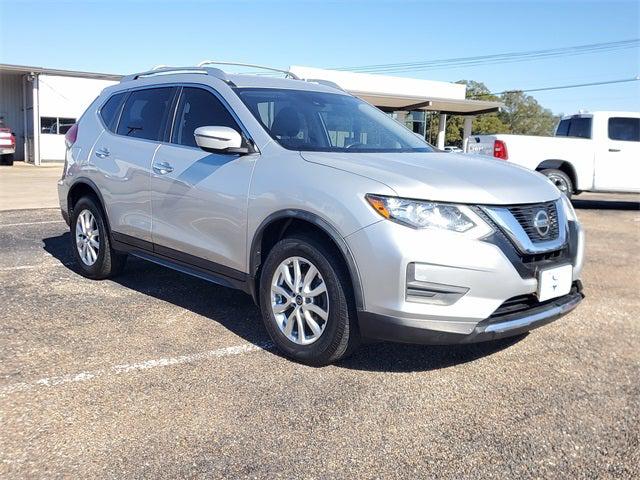 2020 Nissan Rogue S Intelligent AWD 2020 Nissan Rogue S Intelligent AWD
