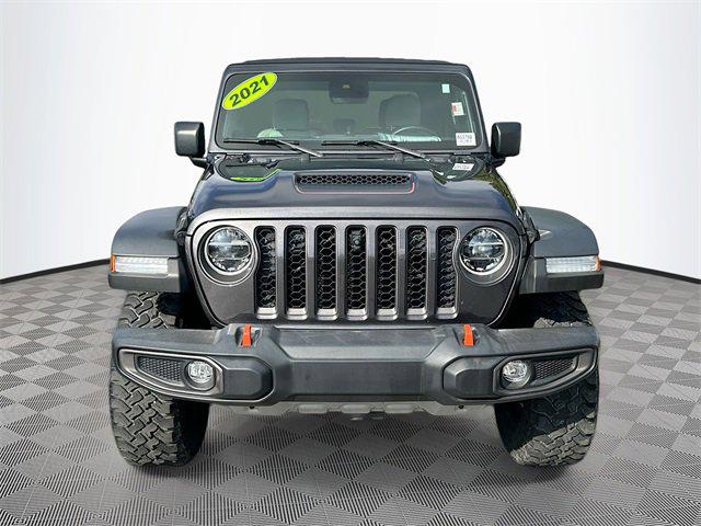 2021 Jeep Gladiator Mojave 4X4 2021 Jeep Gladiator Mojave 4X4