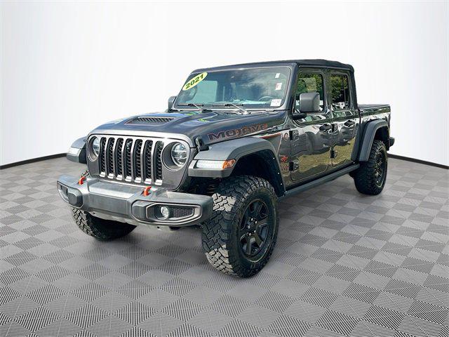 2021 Jeep Gladiator Mojave 4X4 2021 Jeep Gladiator Mojave 4X4
