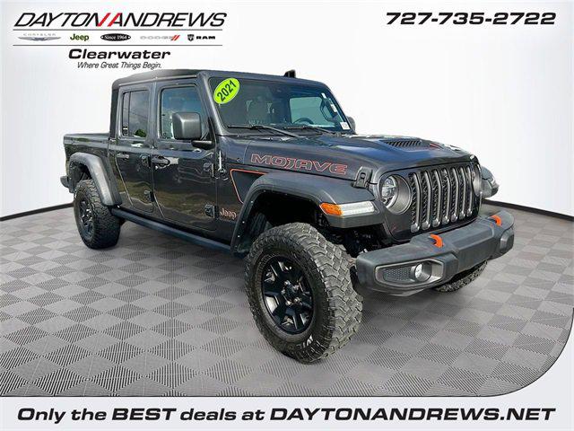 2021 Jeep Gladiator Mojave 4X4 2021 Jeep Gladiator Mojave 4X4