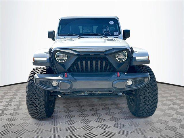 2020 Jeep Gladiator Rubicon 4X4 2020 Jeep Gladiator Rubicon 4X4