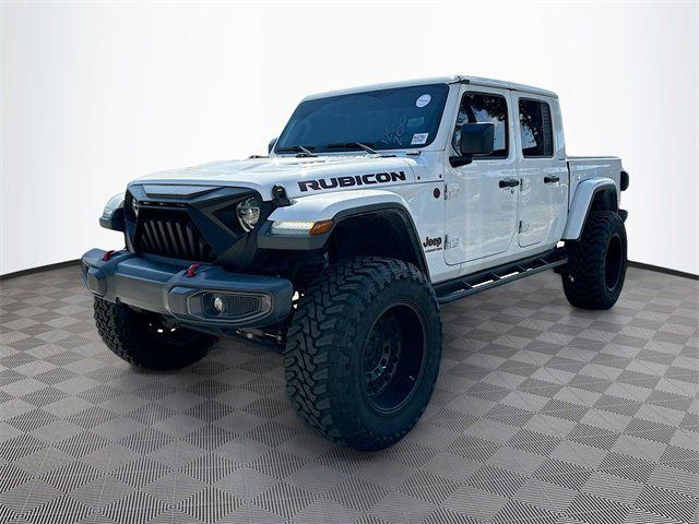 2020 Jeep Gladiator Rubicon 4X4 2020 Jeep Gladiator Rubicon 4X4