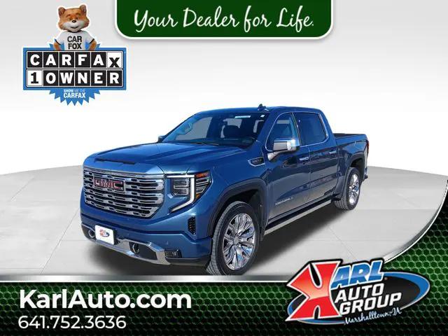 2024 GMC Sierra 1500 4WD Crew Cab Short Box Denali 2024 GMC Sierra 1500 4WD Crew Cab Short Box Denali