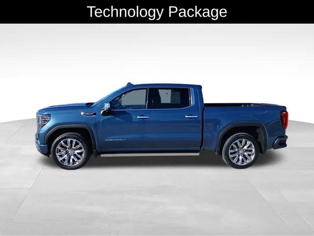 2024 GMC Sierra 1500 4WD Crew Cab Short Box Denali 2024 GMC Sierra 1500 4WD Crew Cab Short Box Denali