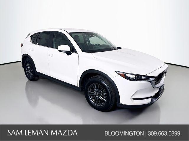 2020 Mazda CX-5 Touring 2020 Mazda CX-5 Touring
