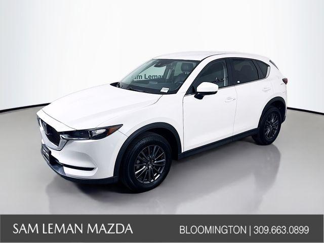 2020 Mazda CX-5 Touring 2020 Mazda CX-5 Touring