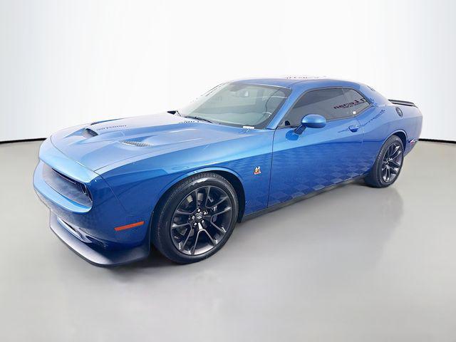 2021 Dodge Challenger R/T Scat Pack 2021 Dodge Challenger R/T Scat Pack