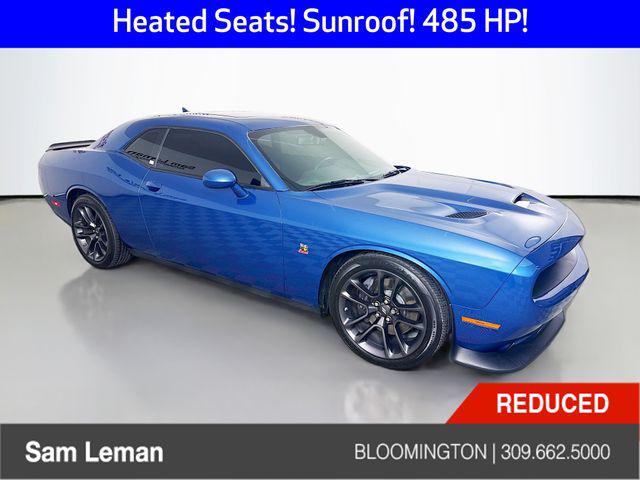 2021 Dodge Challenger R/T Scat Pack 2021 Dodge Challenger R/T Scat Pack