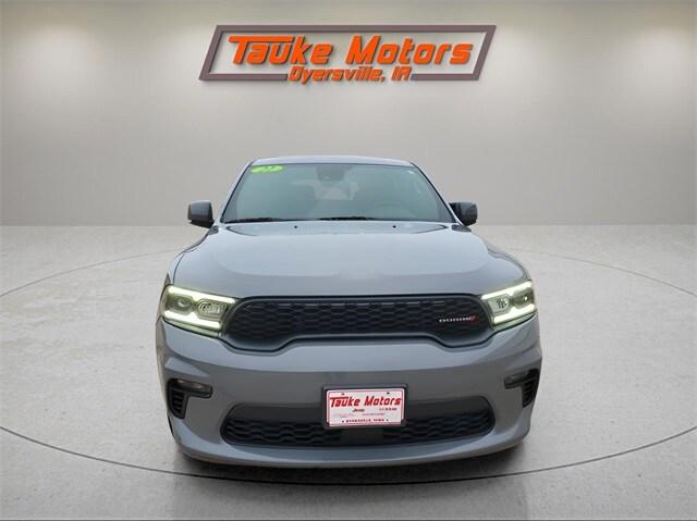 2022 Dodge Durango GT Plus AWD 2022 Dodge Durango GT Plus AWD
