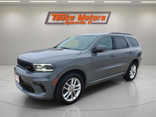 2022 Dodge Durango GT Plus AWD 2022 Dodge Durango GT Plus AWD