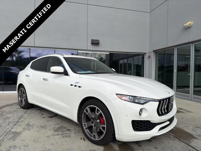 2023 Maserati Levante GT 2023 Maserati Levante GT