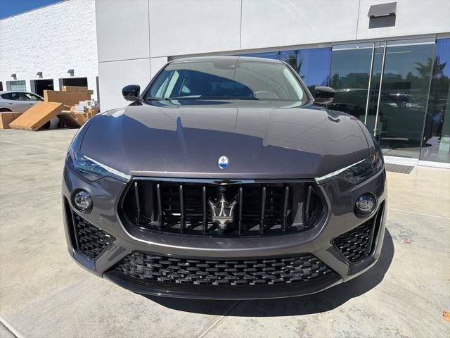 2022 Maserati Levante Modena 2022 Maserati Levante Modena