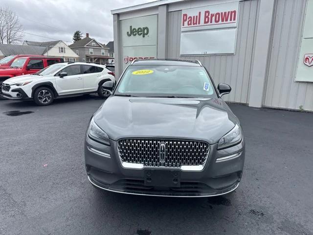2022 Lincoln Corsair Standard