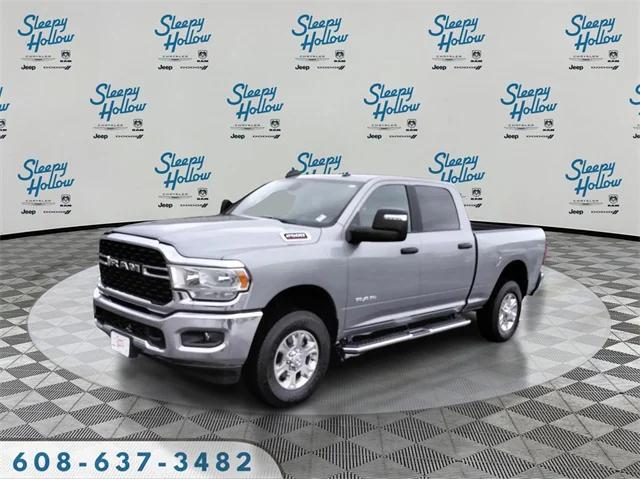 2024 RAM 2500 Big Horn Crew Cab 4x4 64 Box 2024 RAM 2500 Big Horn Crew Cab 4x4 64 Box