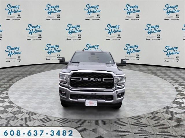 2024 RAM 2500 Big Horn Crew Cab 4x4 64 Box 2024 RAM 2500 Big Horn Crew Cab 4x4 64 Box