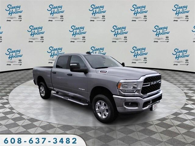 2024 RAM 2500 Big Horn Crew Cab 4x4 64 Box 2024 RAM 2500 Big Horn Crew Cab 4x4 64 Box