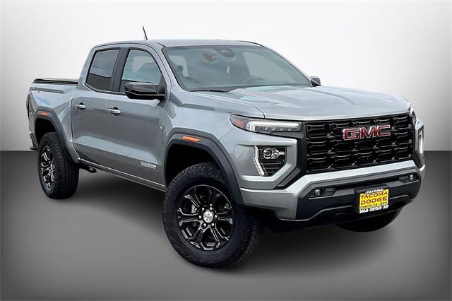 2024 GMC Canyon 4WD Elevation