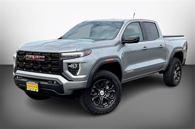 2024 GMC Canyon 4WD Elevation