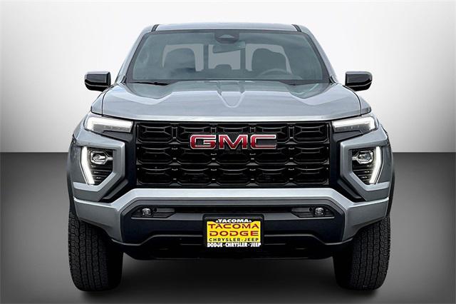 2024 GMC Canyon 4WD Elevation