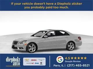 2011 Mercedes-Benz E 350 E 350