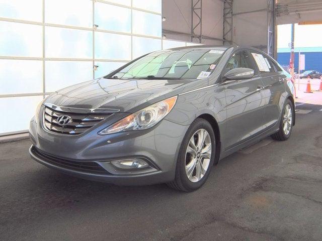 2013 Hyundai Sonata Limited 2013 Hyundai Sonata Limited