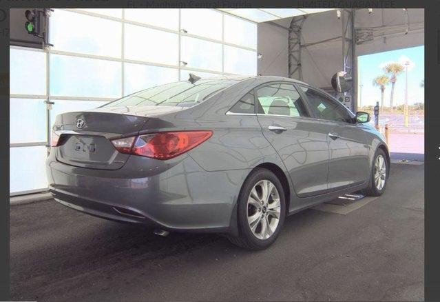 2013 Hyundai Sonata Limited 2013 Hyundai Sonata Limited