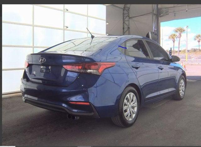 2018 Hyundai Accent SE