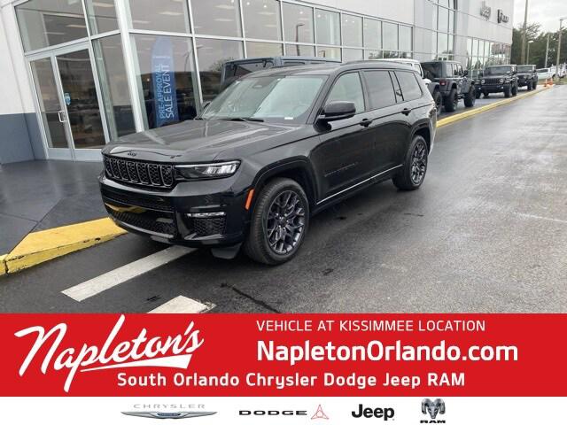 2024 Jeep Grand Cherokee L Summit 4x4