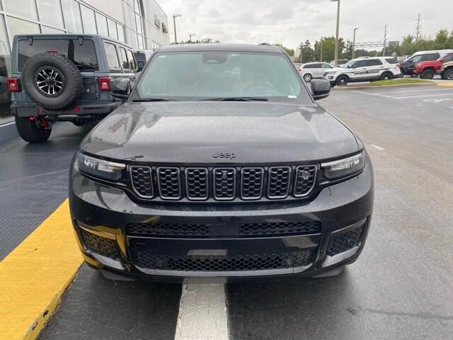 2024 Jeep Grand Cherokee L Summit 4x4