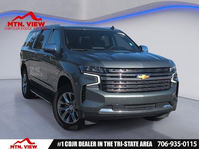 2023 Chevrolet Suburban 2WD Premier