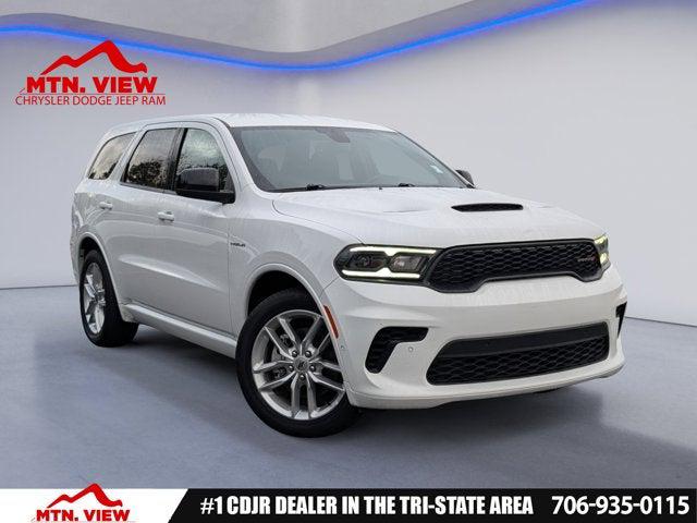 2024 Dodge Durango R/T RWD 2024 Dodge Durango R/T RWD