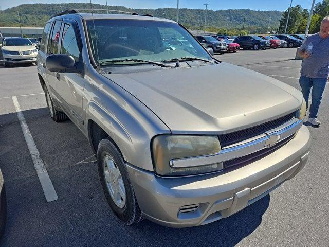 2003 Chevrolet TrailBlazer LS 2003 Chevrolet TrailBlazer LS