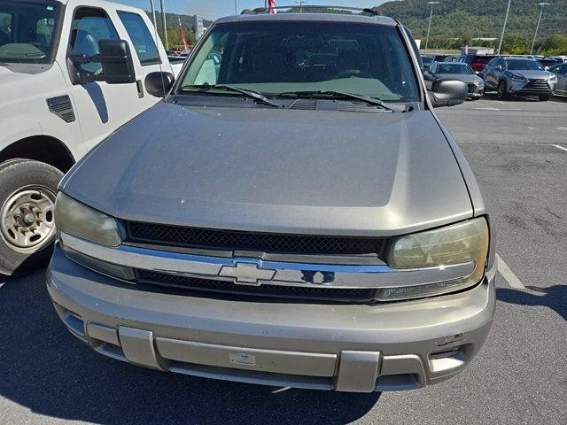 2003 Chevrolet TrailBlazer LS 2003 Chevrolet TrailBlazer LS