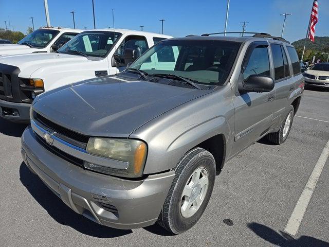 2003 Chevrolet TrailBlazer LS 2003 Chevrolet TrailBlazer LS