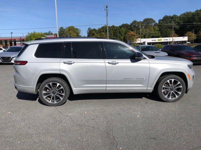 2021 Jeep Grand Cherokee L Overland 4x2
