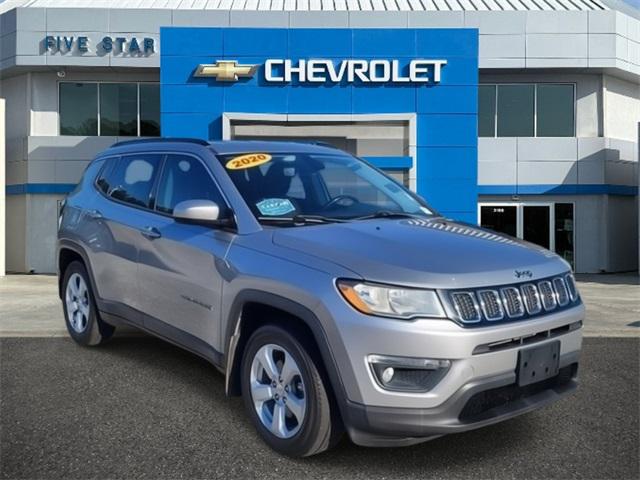 2020 Jeep Compass Latitude FWD