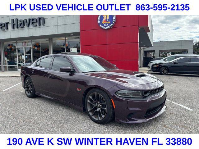 2022 Dodge Charger Scat Pack