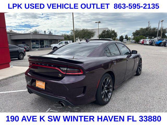 2022 Dodge Charger Scat Pack