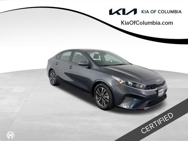 2024 Kia Forte LXS 2024 Kia Forte LXS