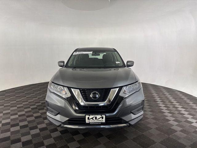 2018 Nissan Rogue S 2018 Nissan Rogue S