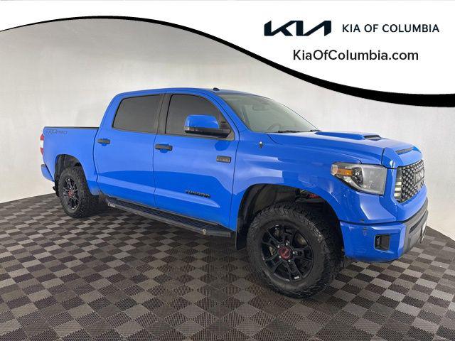 2019 Toyota Tundra TRD Pro 5.7L V8 2019 Toyota Tundra TRD Pro 5.7L V8