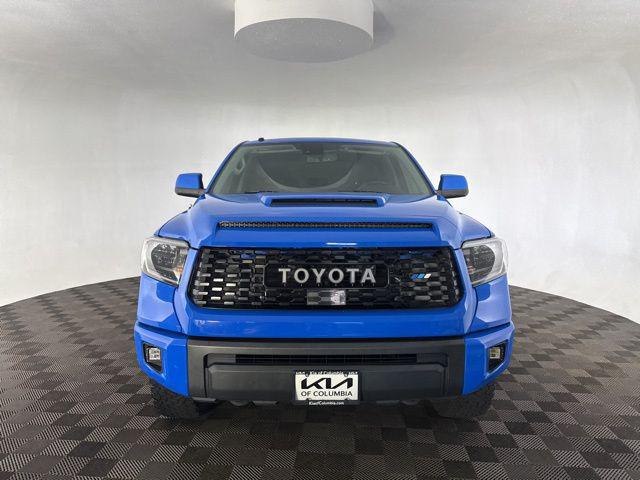 2019 Toyota Tundra TRD Pro 5.7L V8 2019 Toyota Tundra TRD Pro 5.7L V8